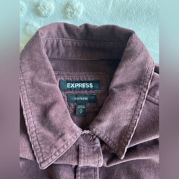 Express Boyfriend Shirt - Picture 8 of 9